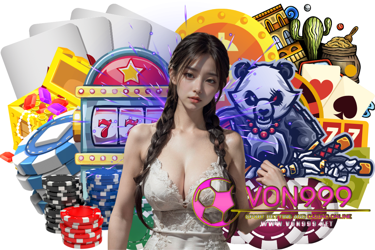 von999 สล็อต